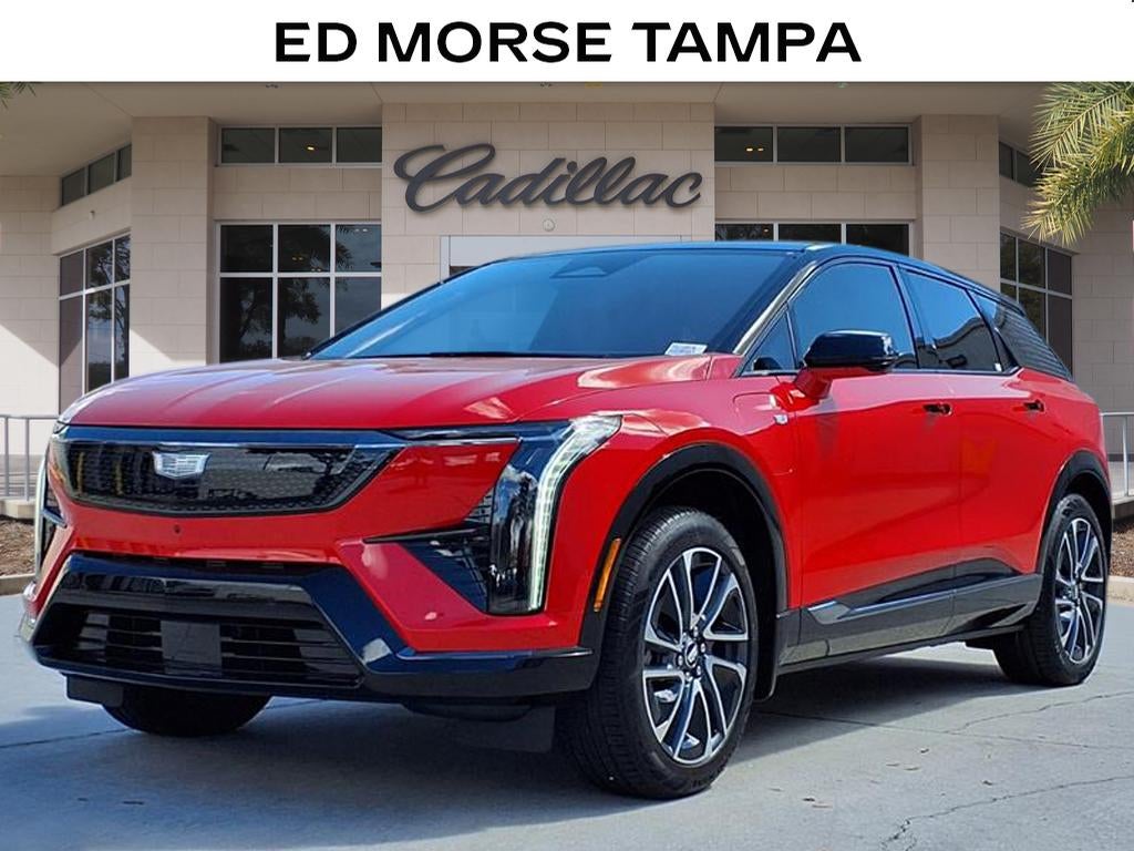 2026 Cadillac OPTIQ Sport