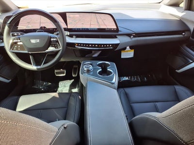 2026 Cadillac OPTIQ Sport