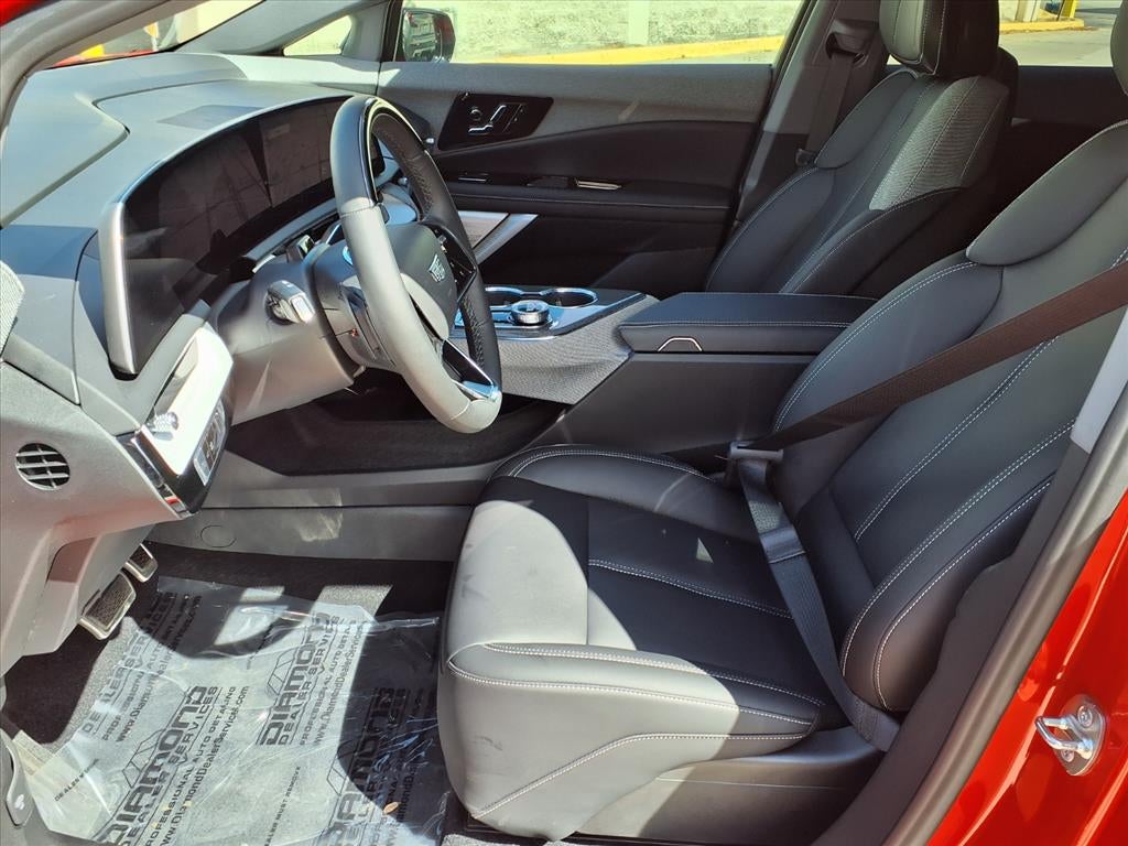 2026 Cadillac OPTIQ Sport