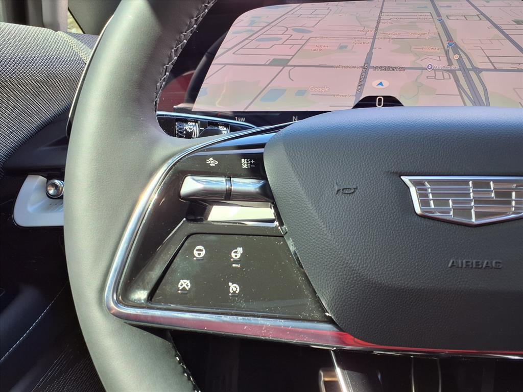 2026 Cadillac OPTIQ Sport