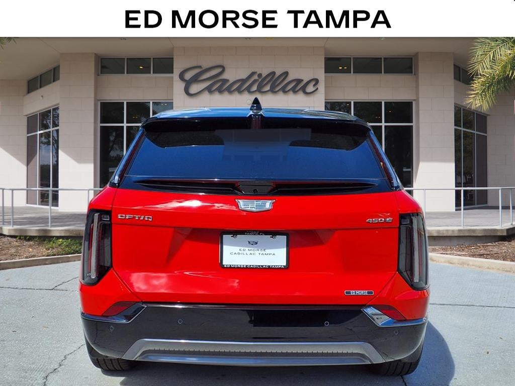 2026 Cadillac OPTIQ Sport