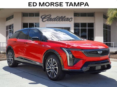 2026 Cadillac OPTIQ Sport