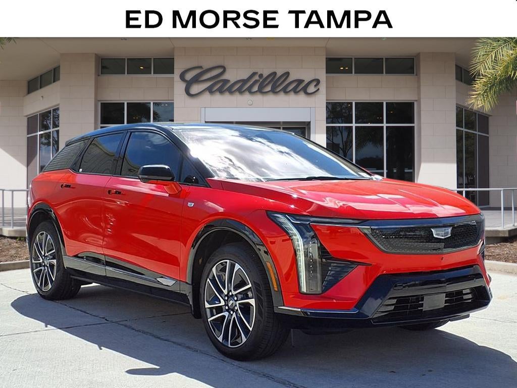 2026 Cadillac OPTIQ Sport