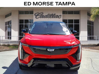 2026 Cadillac OPTIQ Sport