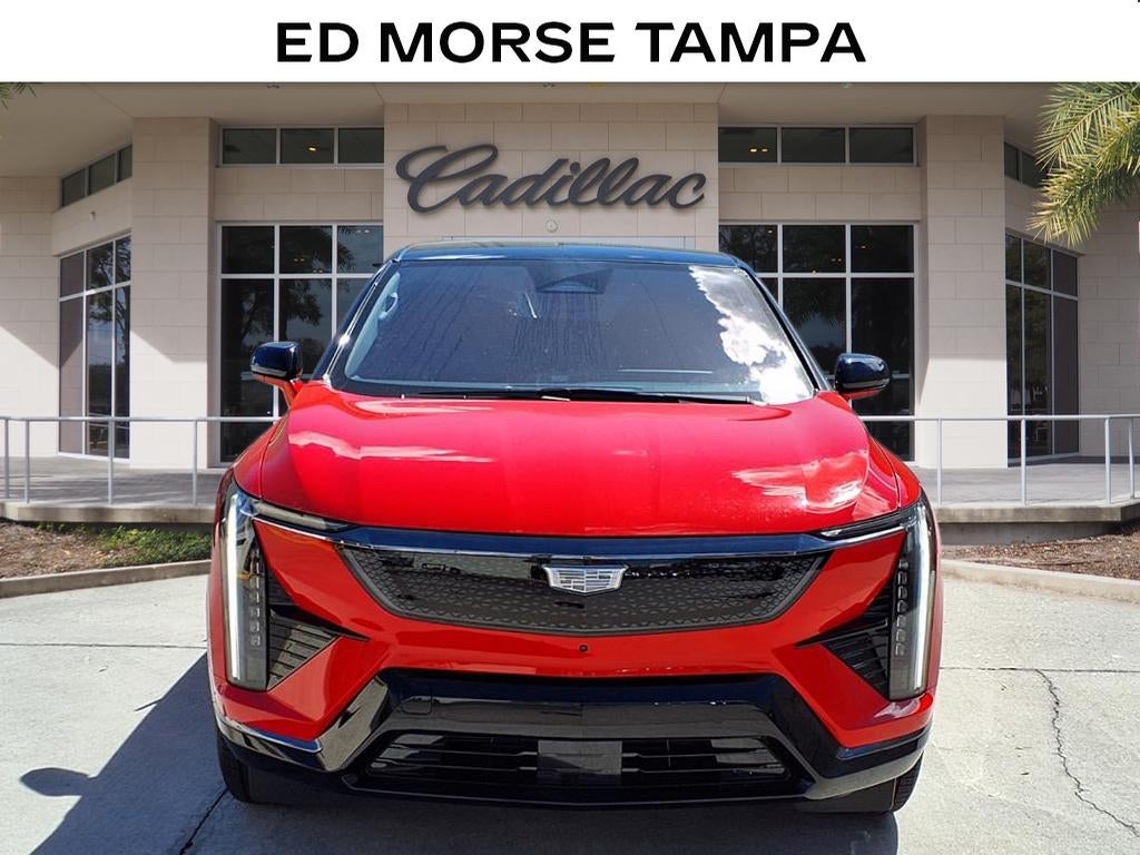 2026 Cadillac OPTIQ Sport