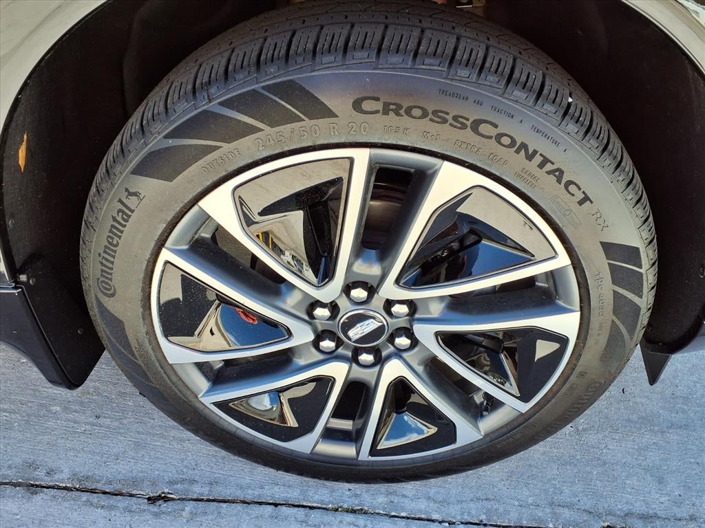 2026 Cadillac OPTIQ Sport