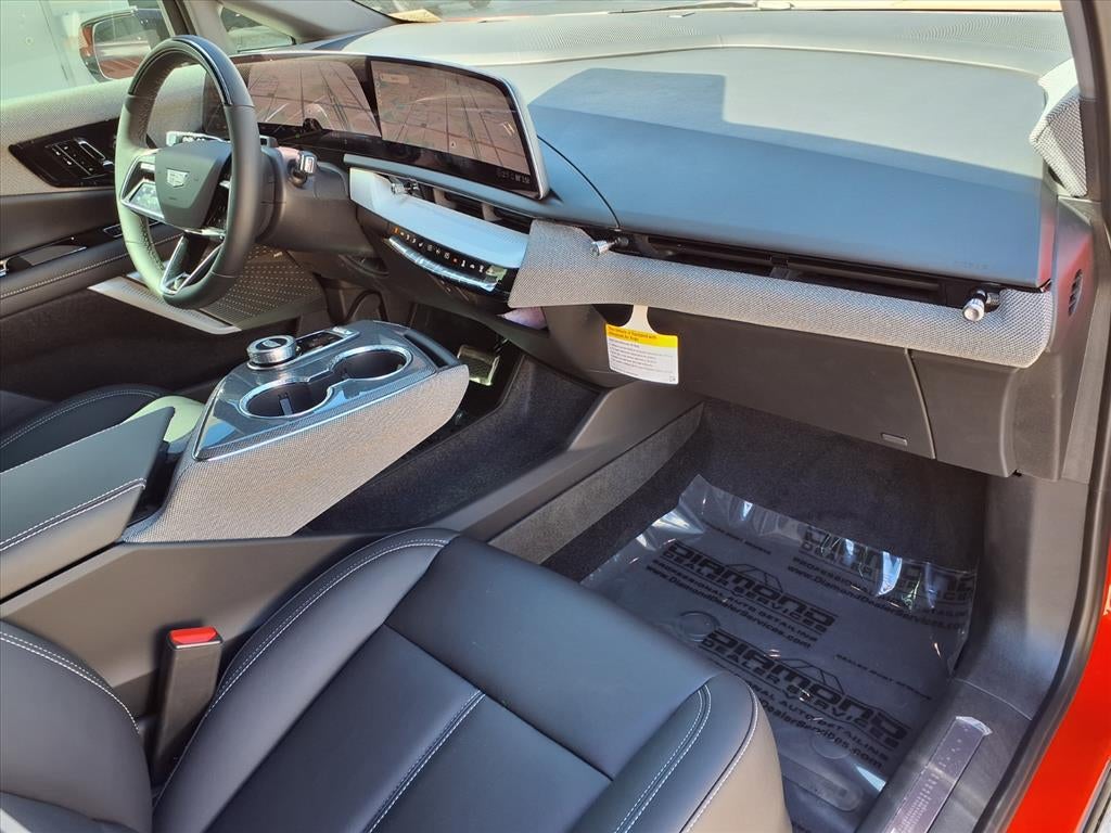 2026 Cadillac OPTIQ Sport