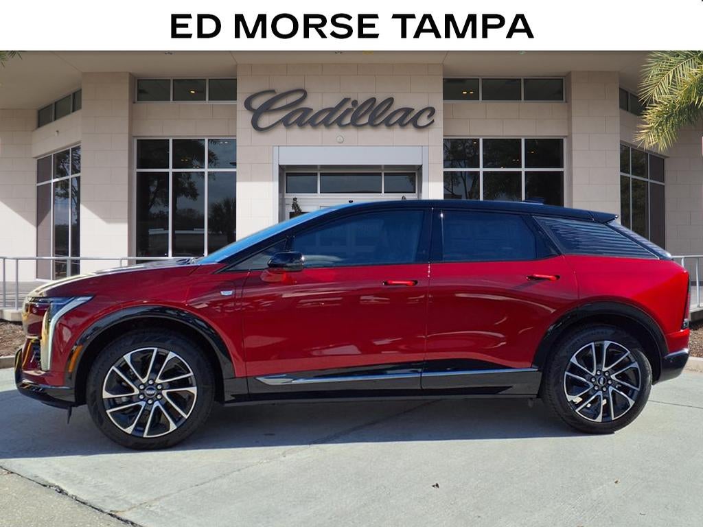 Used 2026 Cadillac OPTIQ Sport with VIN 3GYK3EM57TS130948 for sale in Tampa, FL