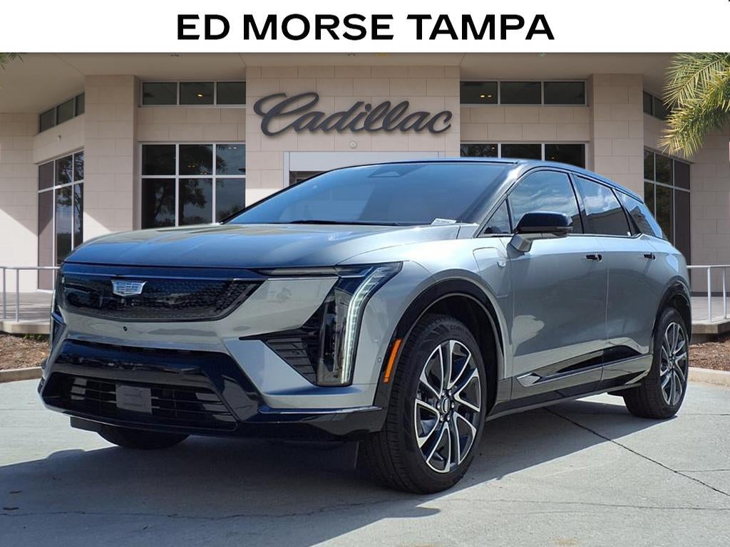 2026 Cadillac OPTIQ