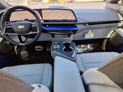 2026 Cadillac OPTIQ Sport