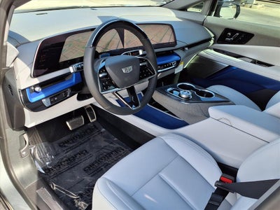 2026 Cadillac OPTIQ Sport