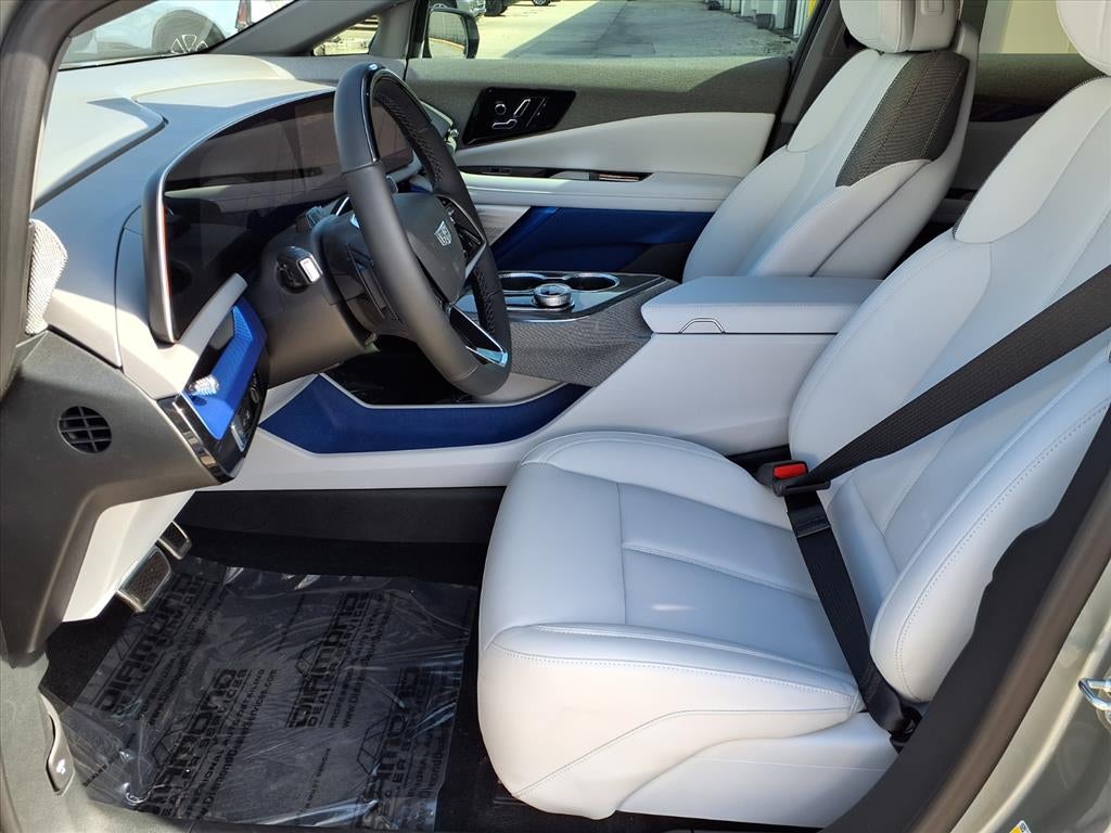 2026 Cadillac OPTIQ Sport