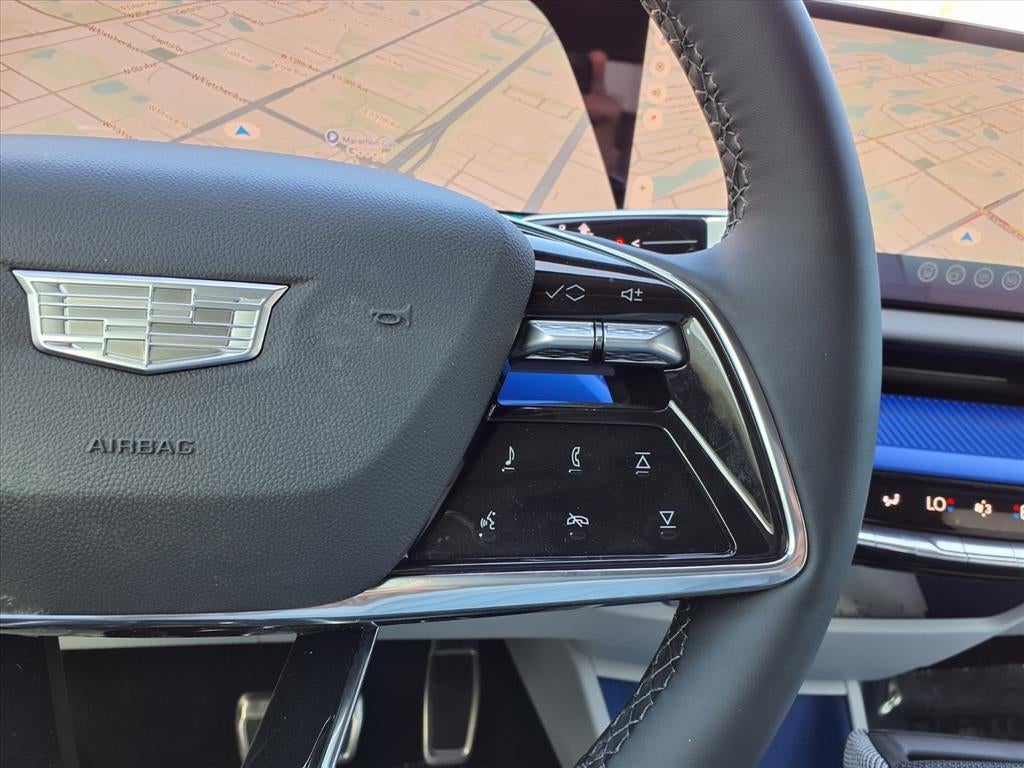 2026 Cadillac OPTIQ Sport