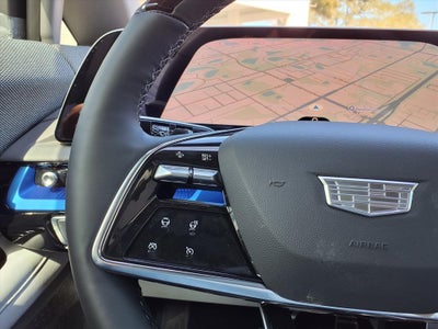 2026 Cadillac OPTIQ Sport