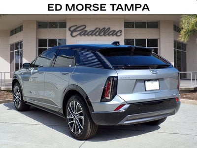 2026 Cadillac OPTIQ Sport