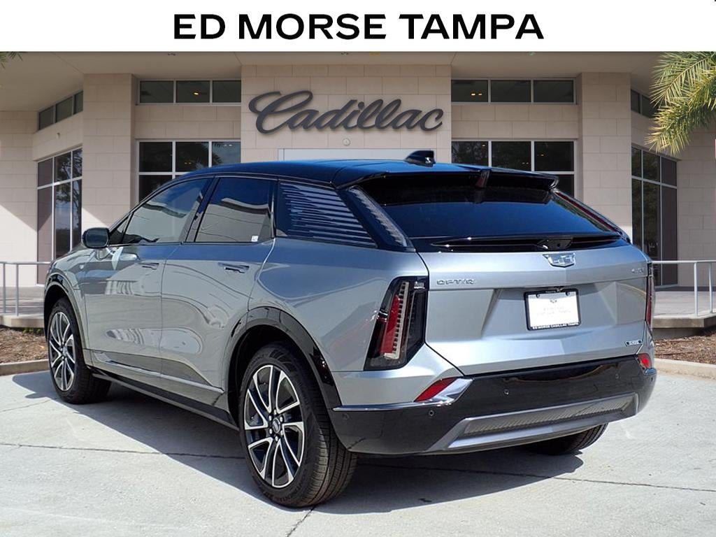 2026 Cadillac OPTIQ Sport