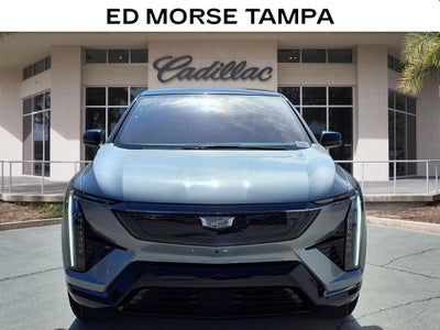 2026 Cadillac OPTIQ Sport