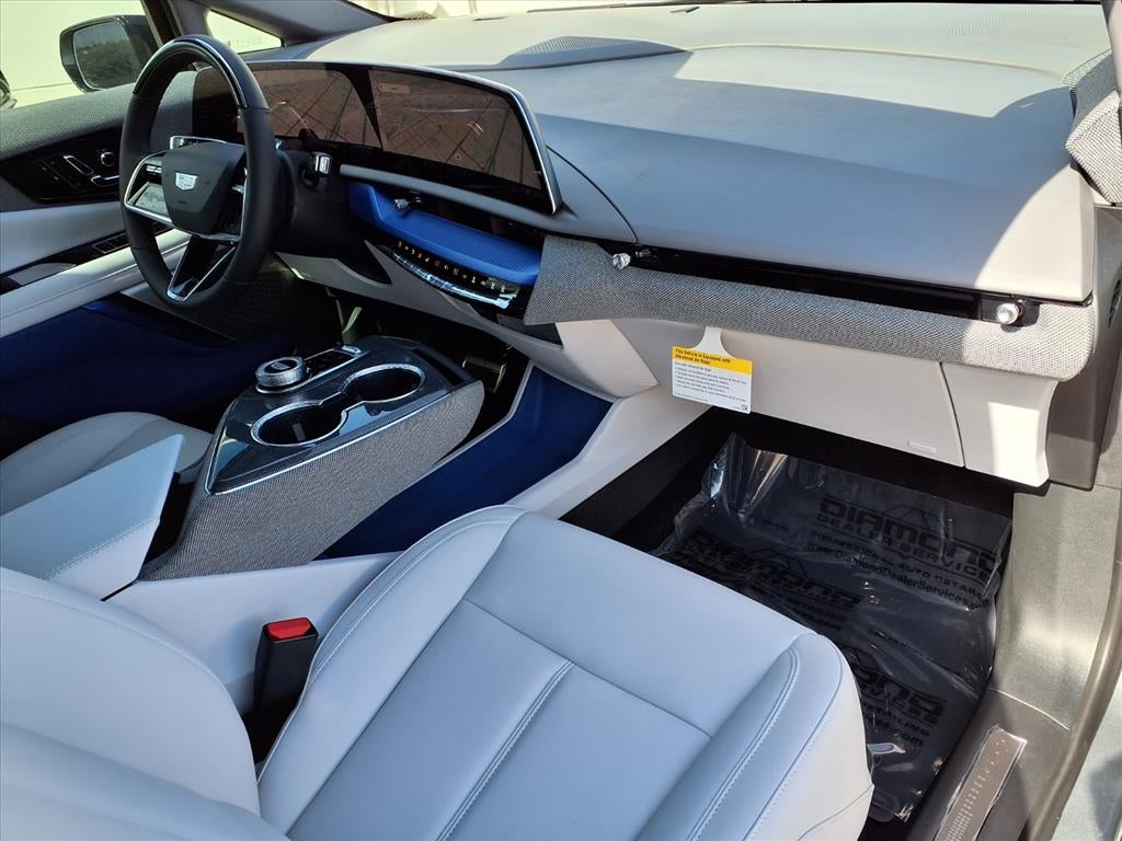 2026 Cadillac OPTIQ Sport