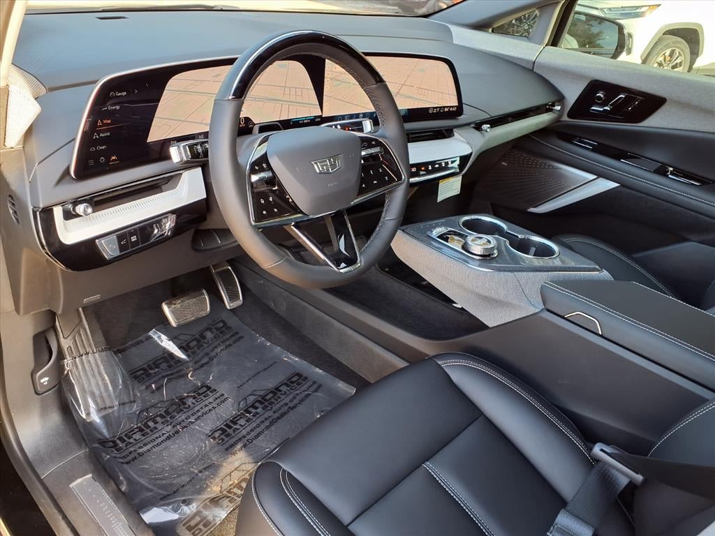 2026 Cadillac OPTIQ Sport