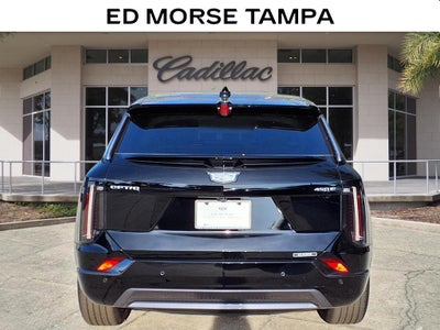 2026 Cadillac OPTIQ Sport