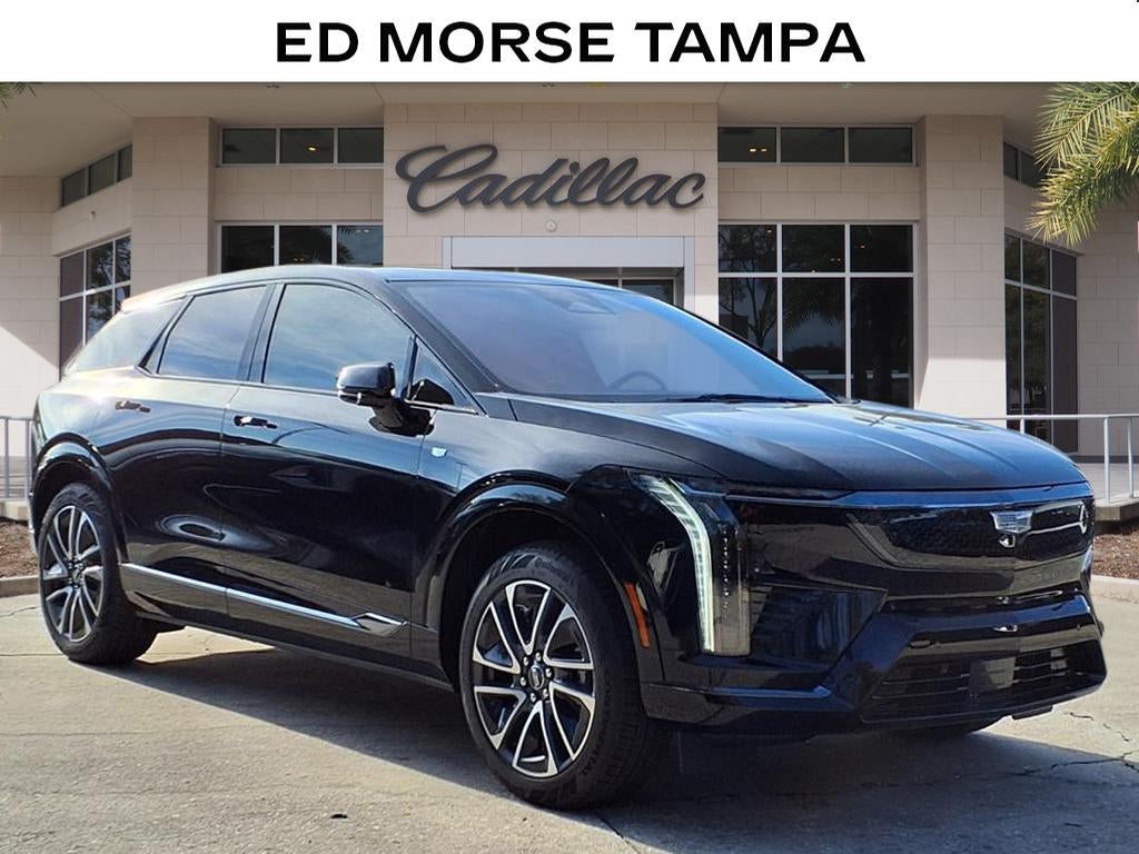 2026 Cadillac OPTIQ Sport