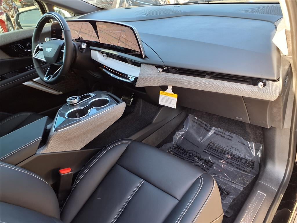 2026 Cadillac OPTIQ Sport