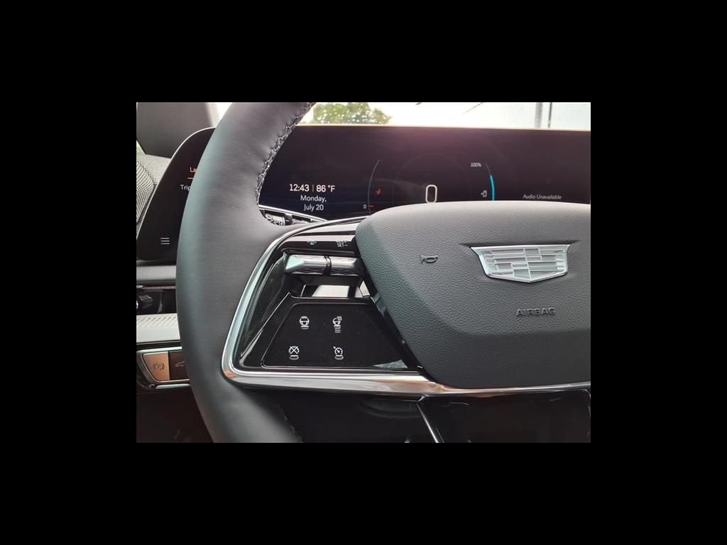2027 Cadillac OPTIQ Sport