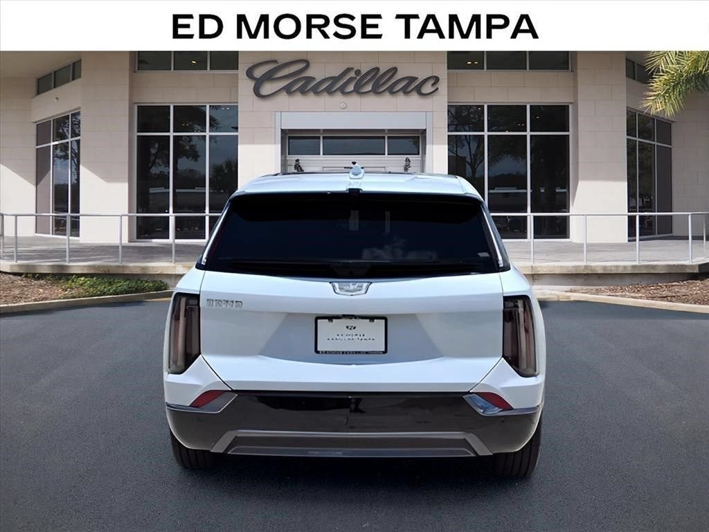 2027 Cadillac OPTIQ Sport