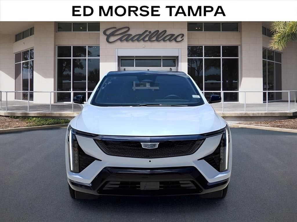 2027 Cadillac OPTIQ Sport