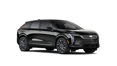 2027 Cadillac OPTIQ Sport