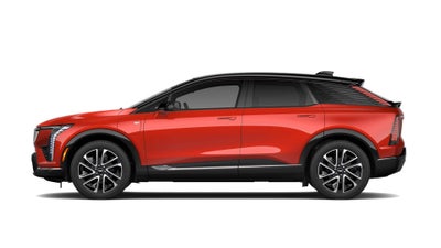 2027 Cadillac OPTIQ Sport
