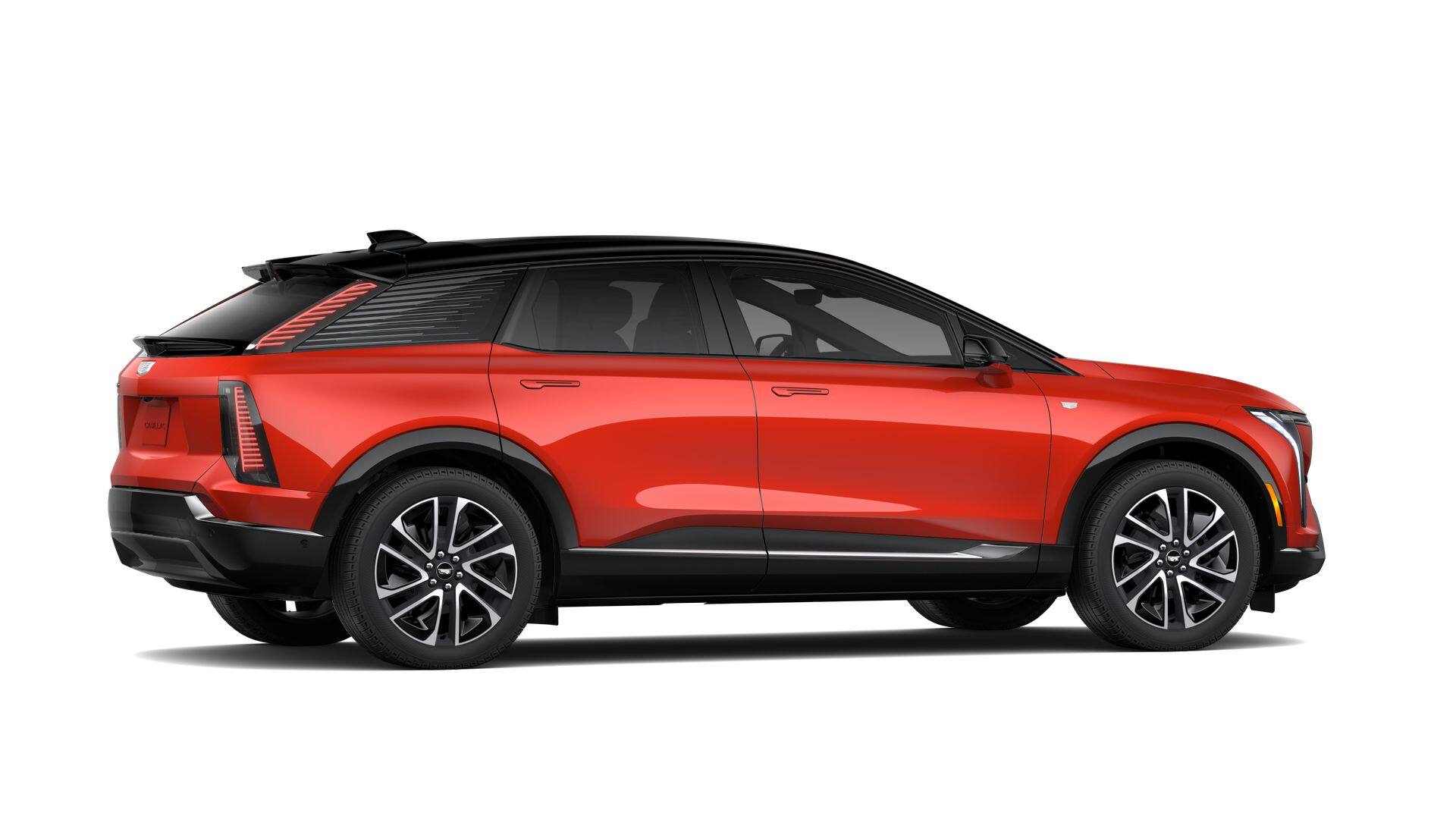 2027 Cadillac OPTIQ Sport