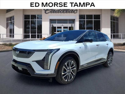 2026 Cadillac OPTIQ Sport