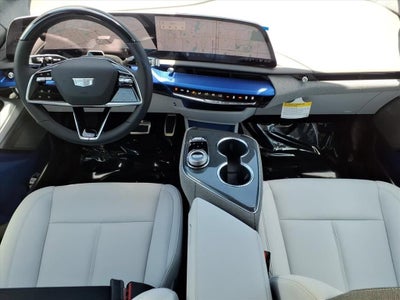 2026 Cadillac OPTIQ Sport