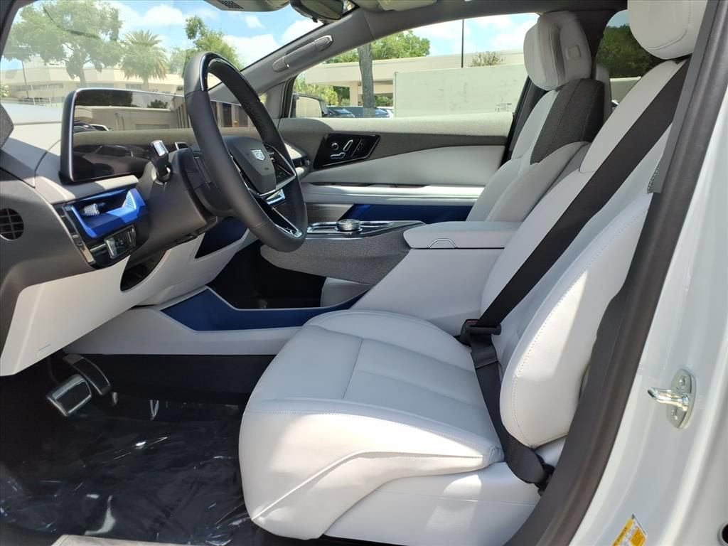 2026 Cadillac OPTIQ Sport