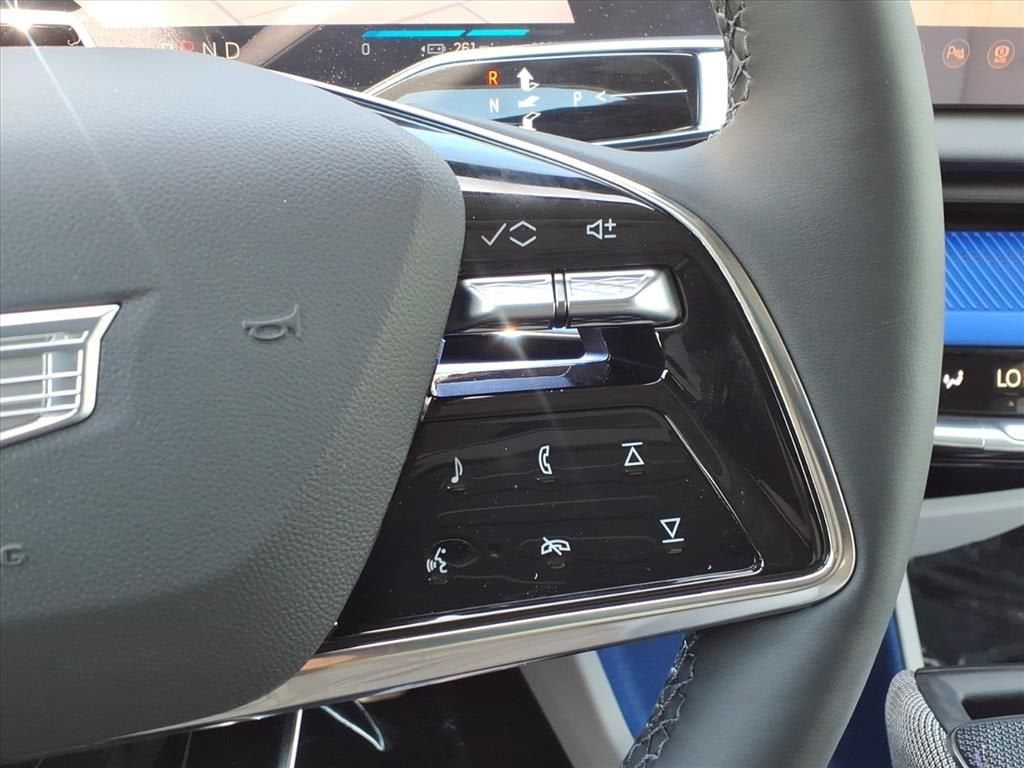 2026 Cadillac OPTIQ Sport