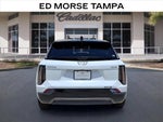 2026 Cadillac OPTIQ Sport