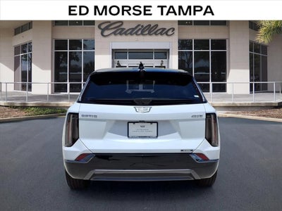 2026 Cadillac OPTIQ Sport