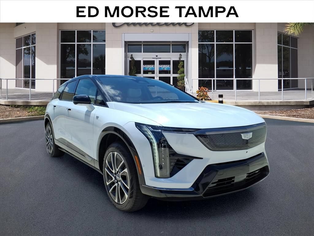2026 Cadillac OPTIQ Sport
