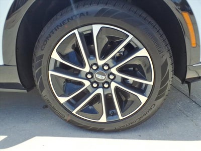 2026 Cadillac OPTIQ Sport