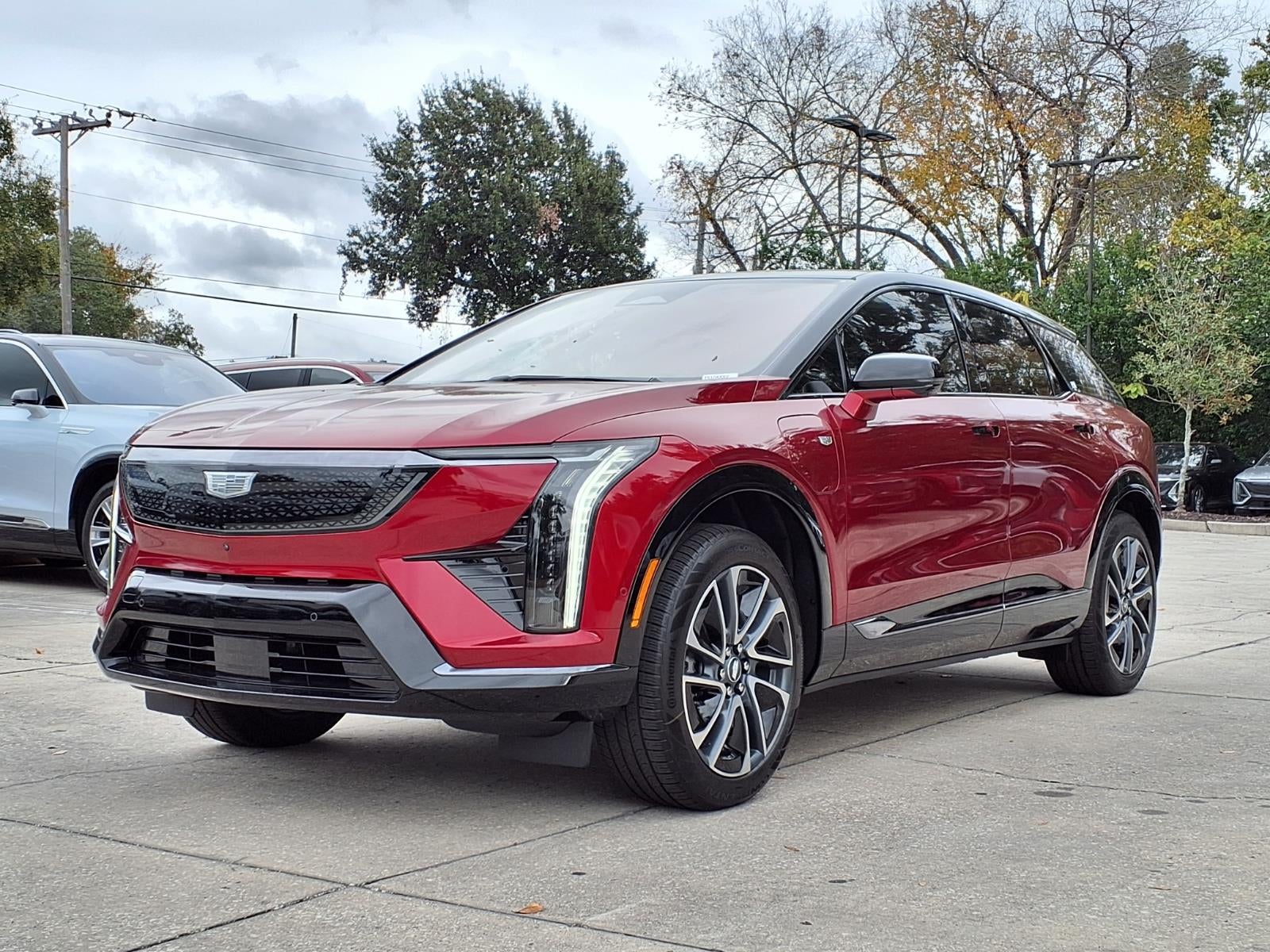 2026 Cadillac OPTIQ Sport