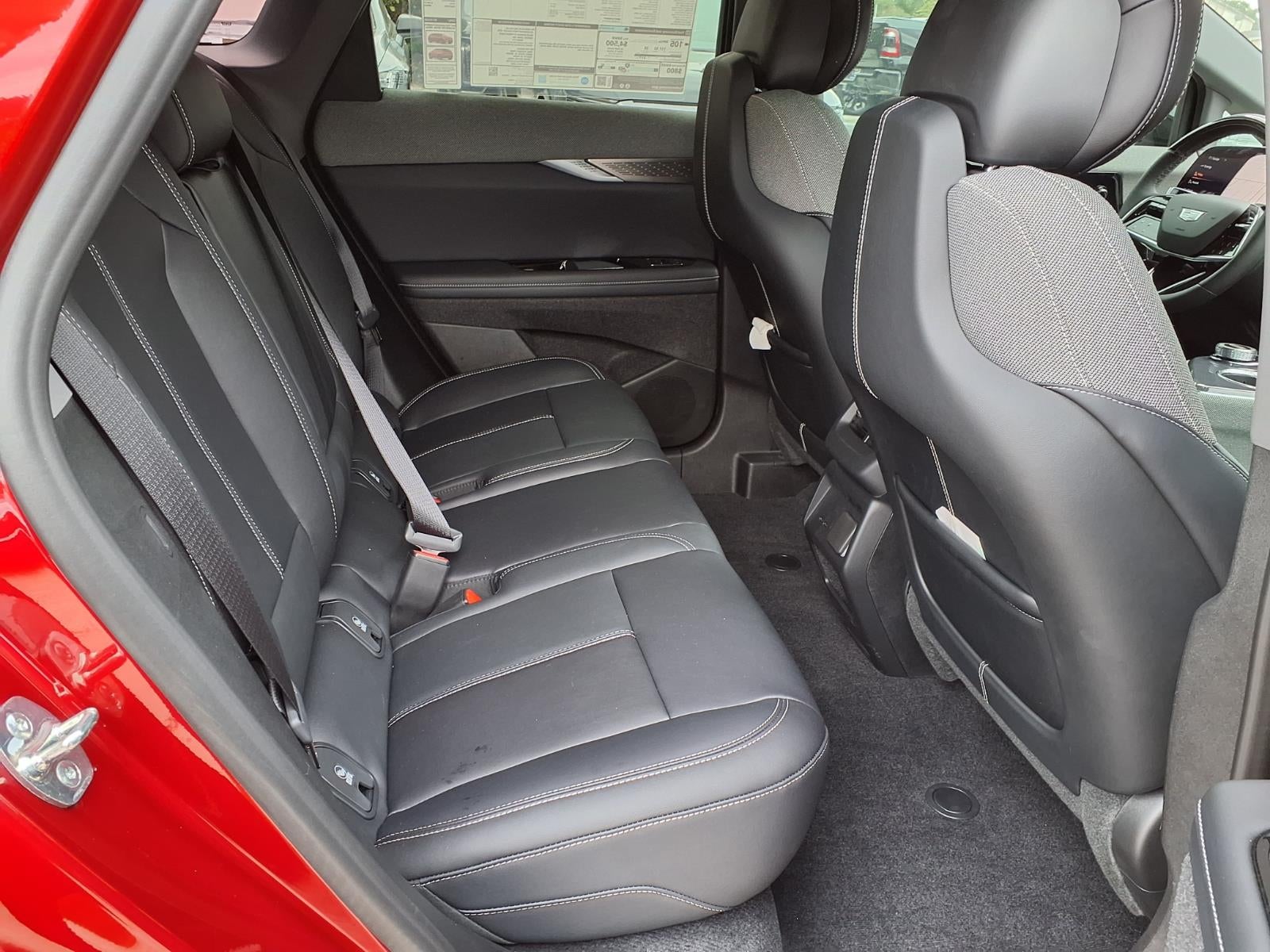 2026 Cadillac OPTIQ Sport