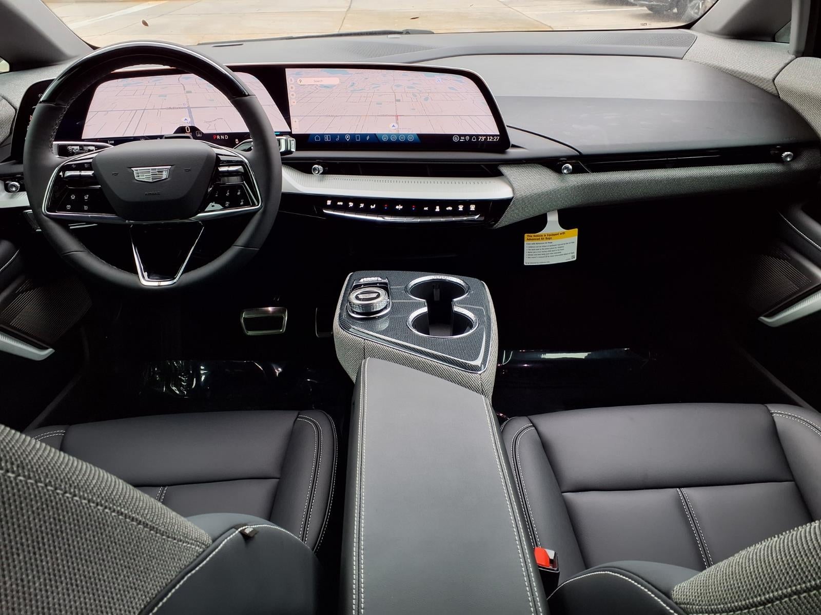 2026 Cadillac OPTIQ Sport