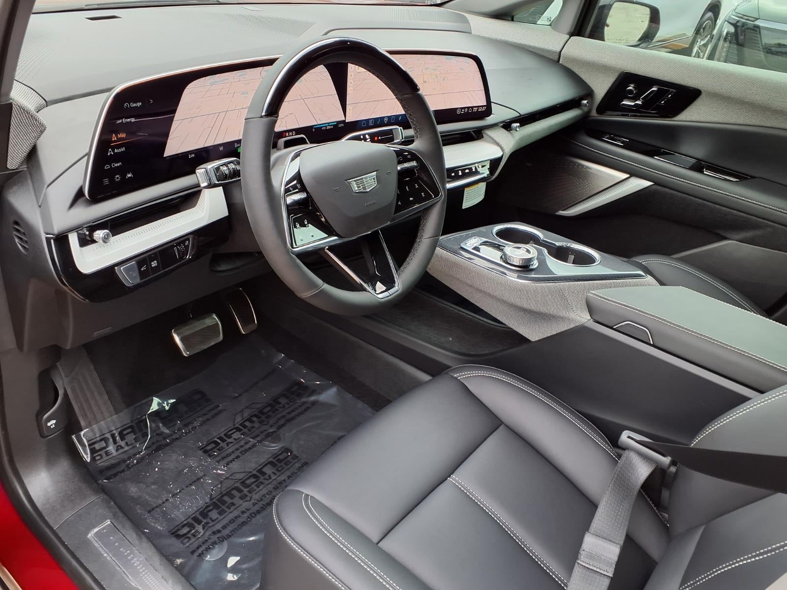 2026 Cadillac OPTIQ Sport