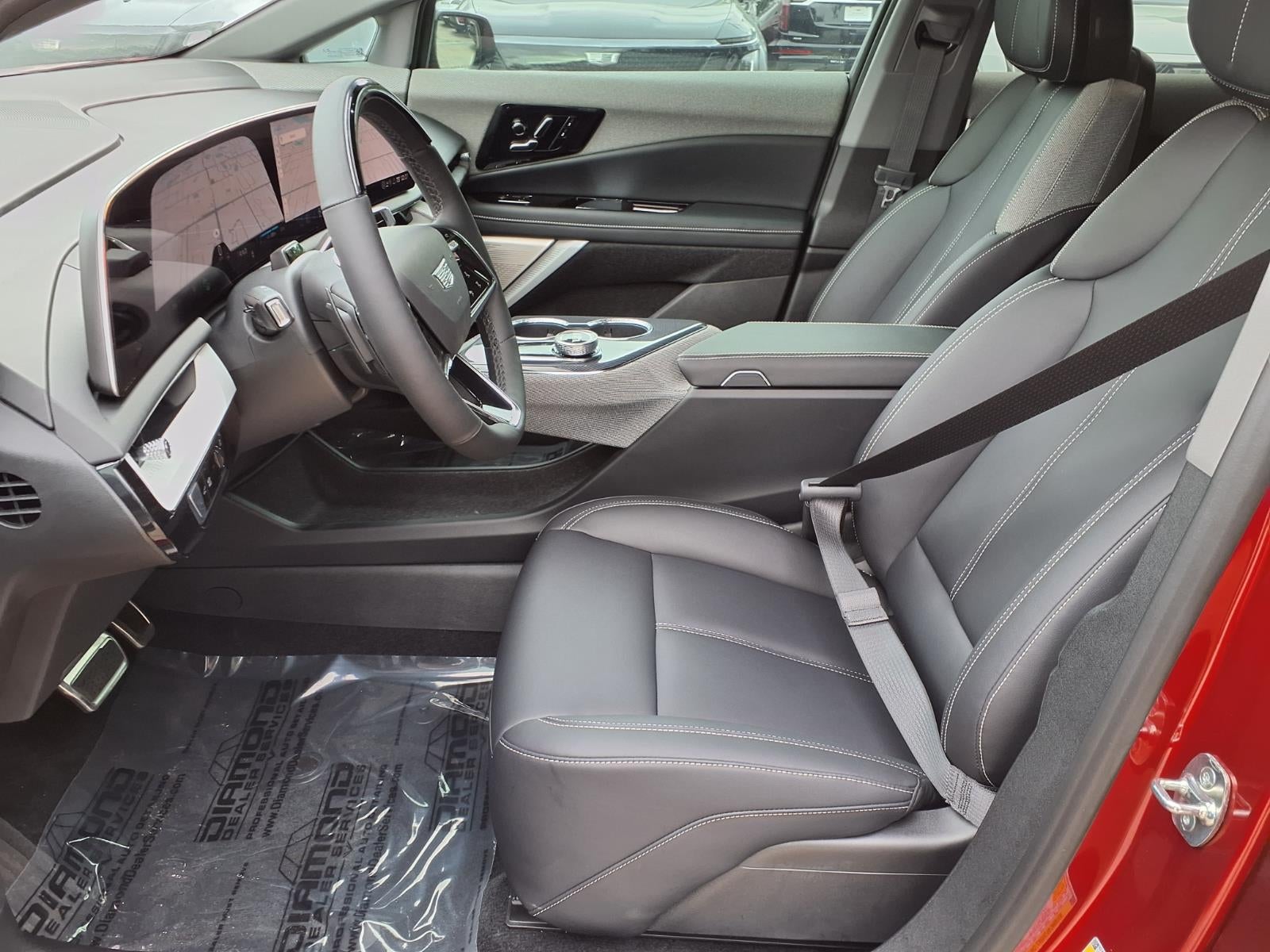 2026 Cadillac OPTIQ Sport