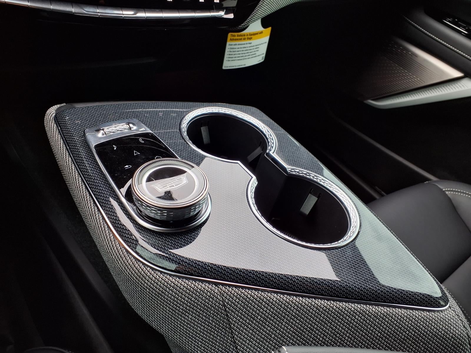 2026 Cadillac OPTIQ Sport