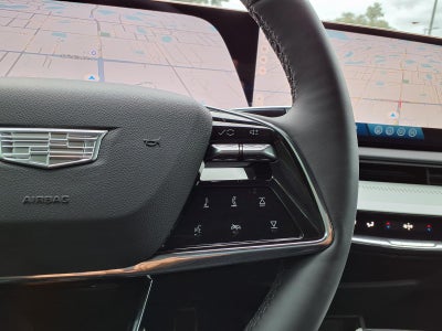 2026 Cadillac OPTIQ Sport