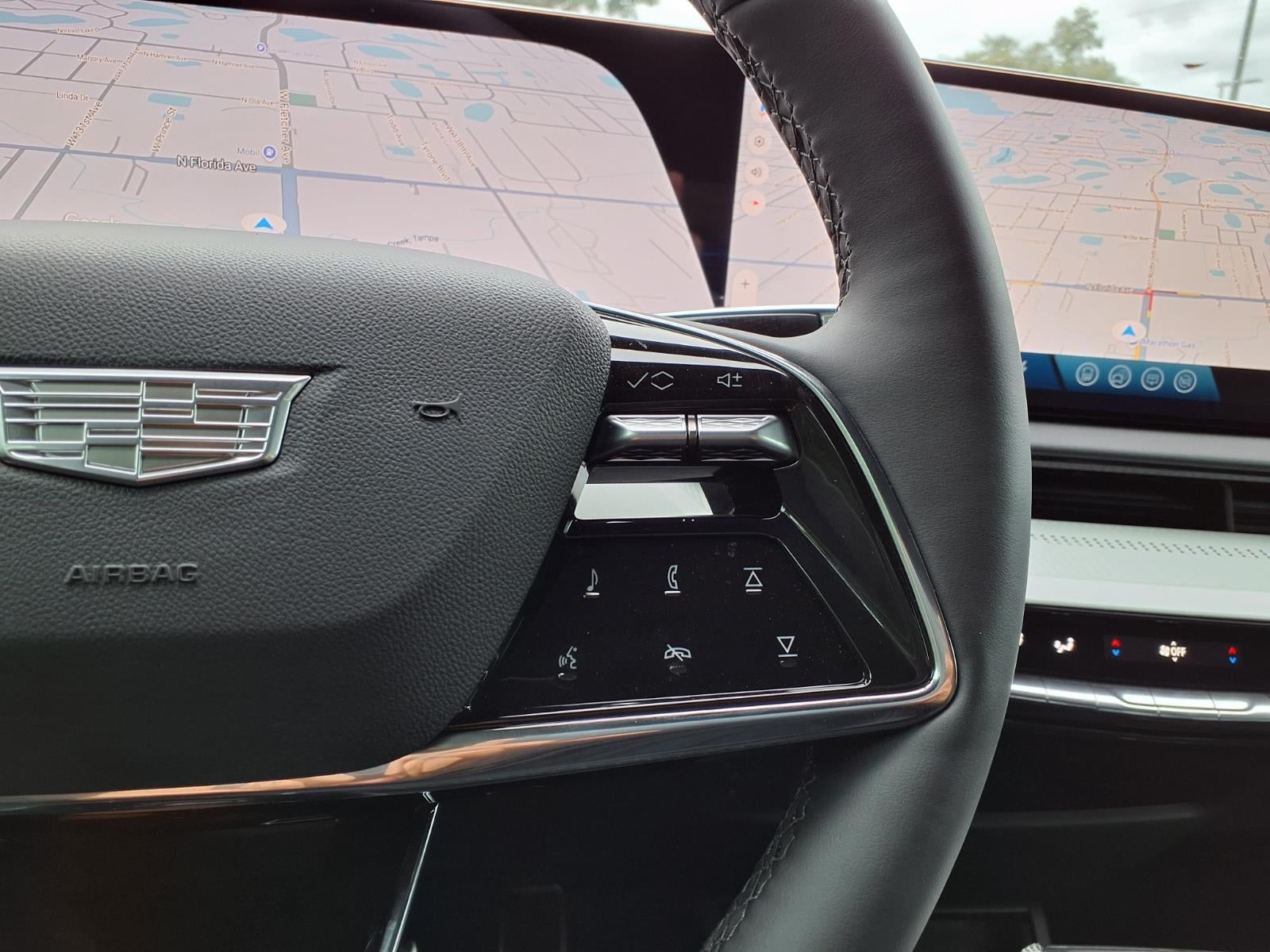 2026 Cadillac OPTIQ Sport