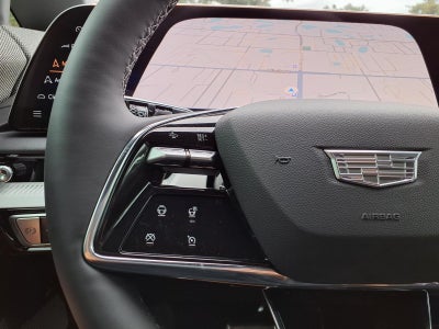 2026 Cadillac OPTIQ Sport