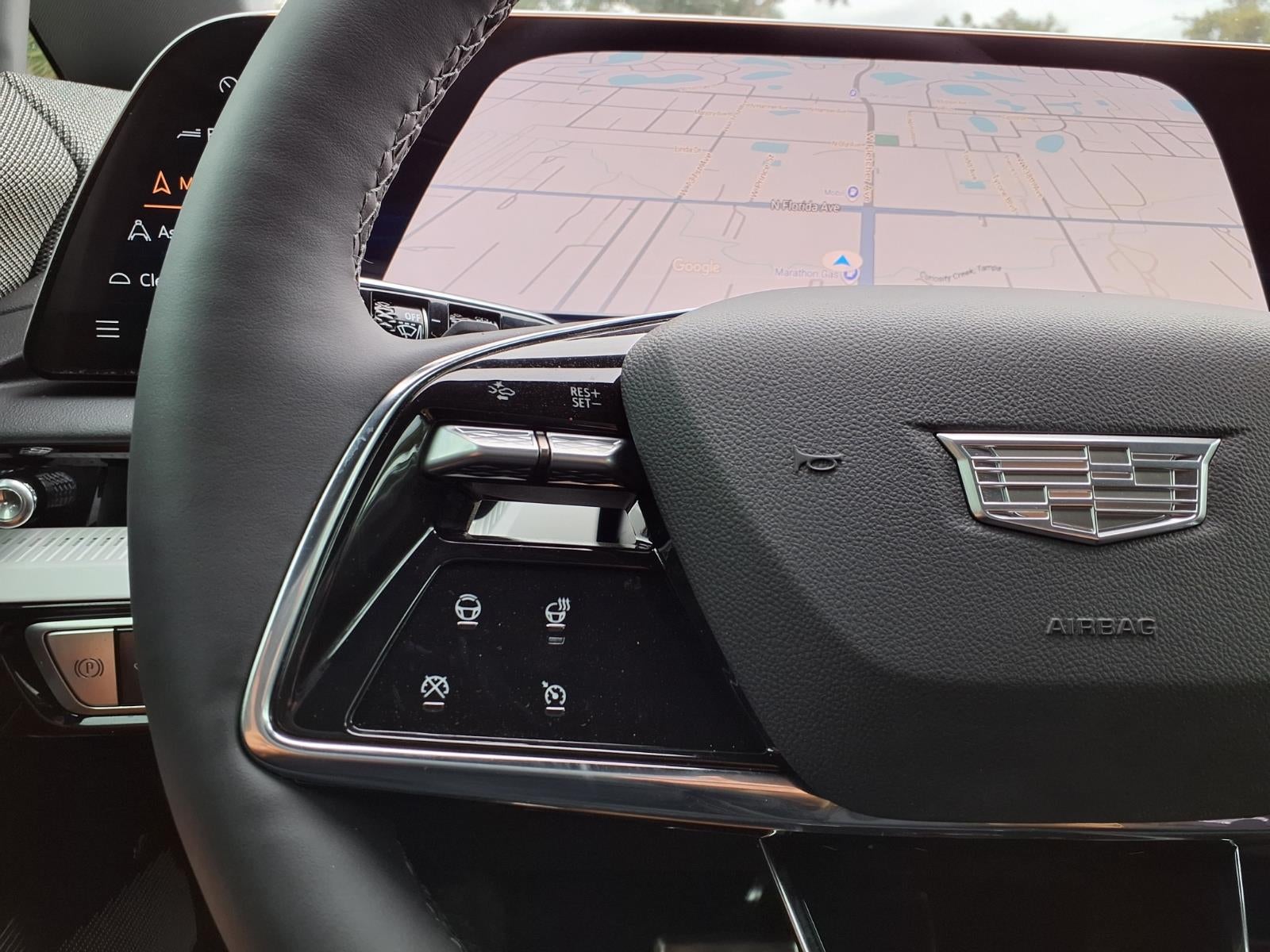 2026 Cadillac OPTIQ Sport